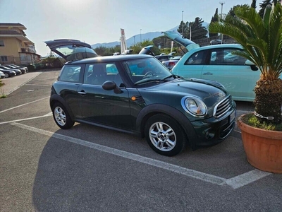 Usato 2013 Mini ONE 1.6 Benzin 90 CV (6.950 €)