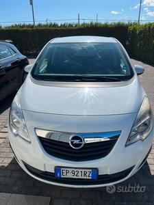 Usato 2013 Opel Meriva 1.2 Diesel 95 CV (6.500 €)