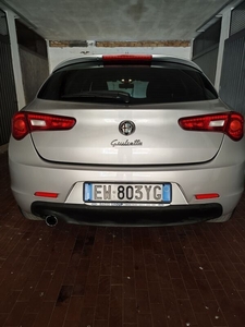 Usato 2014 Alfa Romeo Giulietta 1.4 LPG_Hybrid 120 CV (9.250 €)