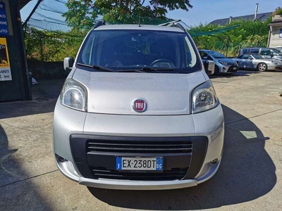 Usato 2014 Fiat Qubo 1.2 Diesel 95 CV (8.900 €)