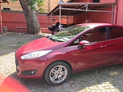 Usato 2014 Ford Fiesta 1.4 Diesel 80 CV (8.500 €)