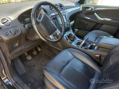 Usato 2014 Ford S-MAX 1.6 Diesel 116 CV (9.500 €)