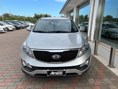 Usato 2014 Kia Sportage 1.7 Diesel 116 CV (14.350 €)