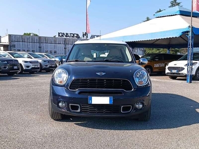 Usato 2014 Mini Cooper SD Countryman 2.0 Diesel 143 CV (13.050 €)