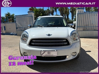 Usato 2014 Mini One D Countryman 1.6 Diesel 90 CV (14.500 €)