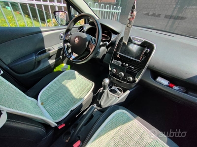 Usato 2014 Renault Clio IV Diesel (8.000 €)