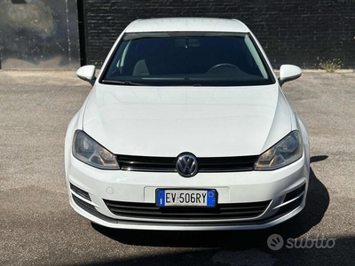 Usato 2014 VW Golf VII 1.6 Diesel 105 CV (7.500 €)