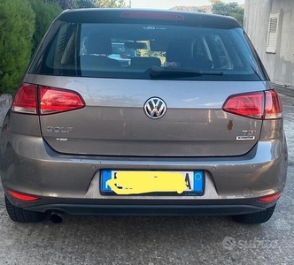 Usato 2014 VW Golf VII 1.6 Diesel 110 CV (10.500 €)