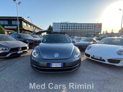 Usato 2014 VW Maggiolino 1.6 Diesel 105 CV (16.900 €)