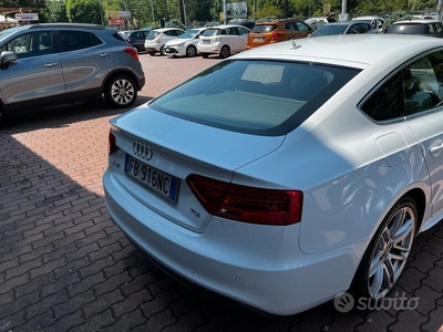 Usato 2015 Audi A5 Sportback 2.0 Diesel 190 CV (20.900 €)