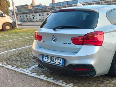 Usato 2015 BMW 120 2.0 Diesel 190 CV (17.000 €)