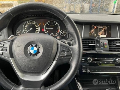 Usato 2015 BMW X4 2.0 Diesel 190 CV (27.000 €)