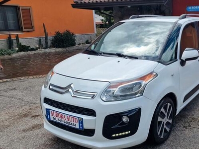 Usato 2015 Citroën C3 Picasso 1.4 LPG_Hybrid 95 CV (6.800 €)