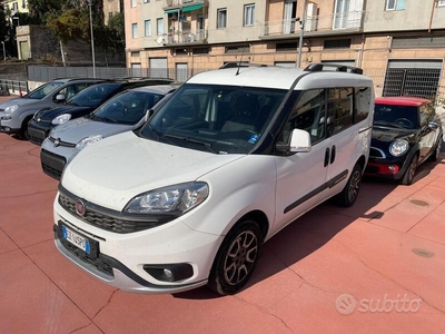 Usato 2015 Fiat Doblò 1.6 Diesel 120 CV (16.500 €)