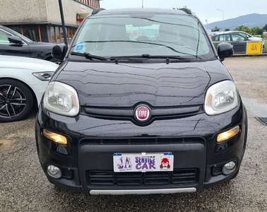 Usato 2015 Fiat Panda 4x4 1.2 Diesel 95 CV (13.400 €)