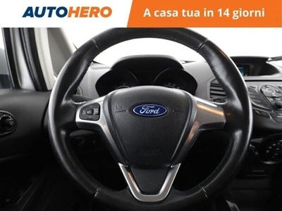 Usato 2015 Ford Ecosport 1.5 Diesel 90 CV (9.699 €)