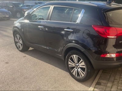 Usato 2015 Kia Sportage Diesel (10.500 €)