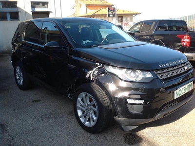 Usato 2015 Land Rover Discovery Sport 2.2 Diesel 150 CV (7.500 €)