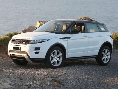 Usato 2015 Land Rover Range Rover evoque 2.2 Diesel 150 CV (23.500 €)