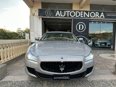 Usato 2015 Maserati Quattroporte 3.0 Benzin 410 CV (37.990 €)