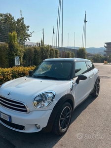 Usato 2015 Mini Paceman 1.6 Diesel 111 CV (13.500 €)