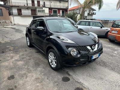 Usato 2015 Nissan Juke 1.6 Benzin 190 CV (11.500 €)