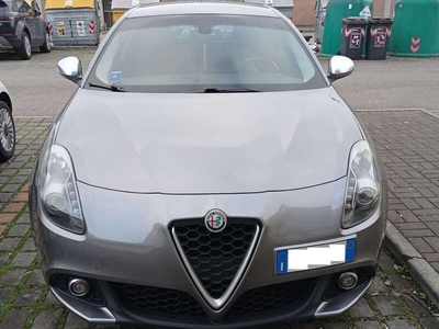 Usato 2016 Alfa Romeo Giulietta 1.4 LPG_Hybrid 120 CV (11.500 €)