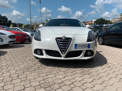 Usato 2016 Alfa Romeo Giulietta 1.6 Diesel 120 CV (12.900 €)