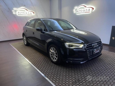 Usato 2016 Audi A3 1.6 Diesel 110 CV (13.900 €)