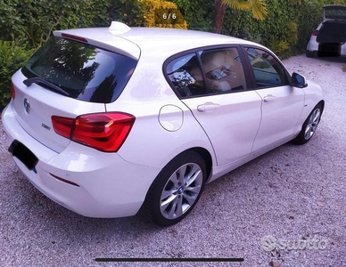 Usato 2016 BMW 118 Benzin 136 CV (18.900 €)