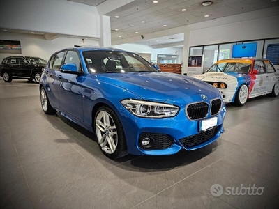 Usato 2016 BMW 120 2.0 Diesel 190 CV (27.500 €)