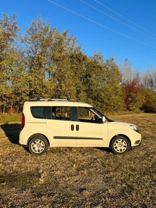 Usato 2016 Fiat Doblò 1.6 Diesel 120 CV (11.000 €)