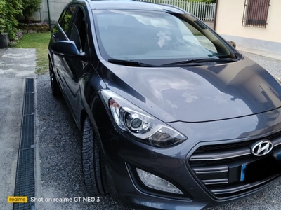 Usato 2016 Hyundai i30 1.6 Diesel 110 CV (11.000 €)