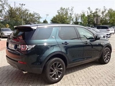 Usato 2016 Land Rover Discovery Sport 2.0 Diesel 150 CV (18.640 €)