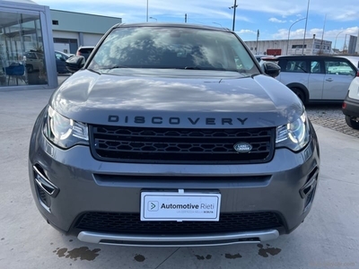 Usato 2016 Land Rover Discovery Sport 2.0 Diesel 179 CV (23.900 €)