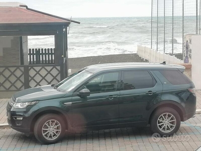 Usato 2016 Land Rover Discovery Sport Diesel (15.000 €)