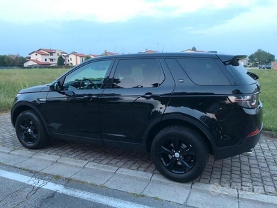 Usato 2016 Land Rover Discovery Sport Diesel (22.500 €)