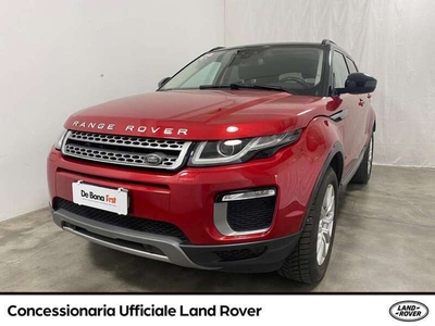 Usato 2016 Land Rover Range Rover evoque 2.0 Diesel 150 CV (20.890 €)