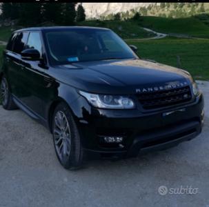 Usato 2016 Land Rover Range Rover Sport 3.0 Diesel 249 CV (29.000 €)