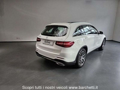 Usato 2016 Mercedes GLC250 2.1 Diesel 204 CV (25.500 €)