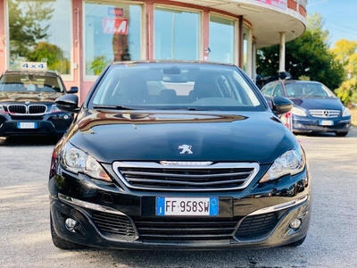 Usato 2016 Peugeot 308 1.6 Diesel 99 CV (9.000 €)