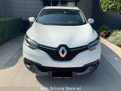 Usato 2016 Renault Kadjar 1.5 Diesel 110 CV (13.700 €)