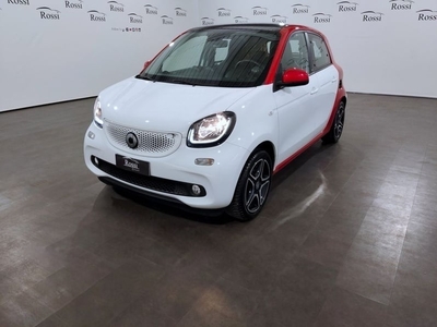 Venduto Smart ForFour Forfour0.9 t. P. - auto usate in vendita