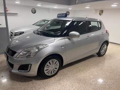 Usato 2016 Suzuki Swift 1.2 Diesel 75 CV (7.700 €)