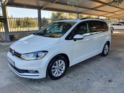 Usato 2016 VW Touran 1.6 Diesel 110 CV (21.500 €)