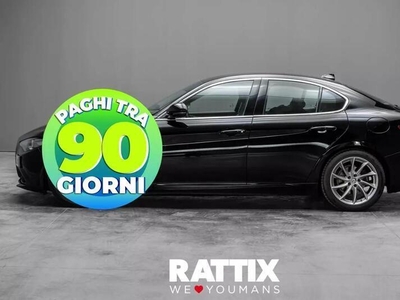Usato 2017 Alfa Romeo Giulia 2.1 Diesel 179 CV (22.018 €)