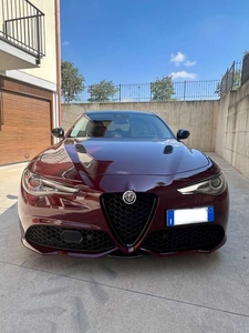 Venduto Alfa Romeo Giulia allestiment. - auto usate in vendita