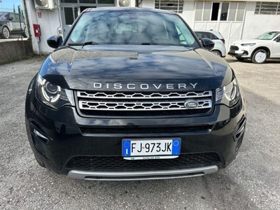 Usato 2017 Land Rover Discovery Sport 2.0 Diesel 150 CV (26.400 €)