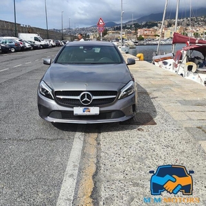 Usato 2017 Mercedes A180 1.5 Diesel 109 CV (16.800 €)