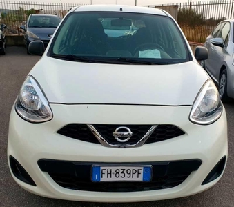 Usato 2017 Nissan Micra 1.2 LPG_Hybrid 80 CV (7.990 €)